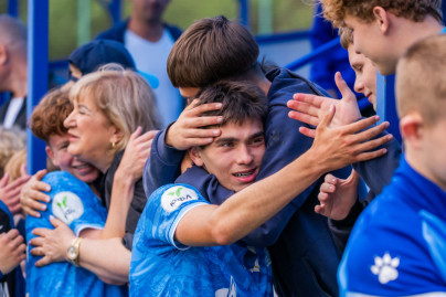 Юношеская футбольная лига-2, «Зенит» — «Спартак» (Москва)