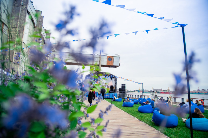 Благотворительный пикник «100 лет в обед»