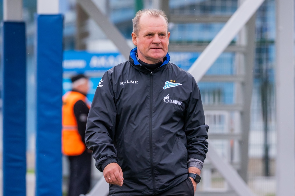 Юношеская футбольная лига-1, «Зенит» — «Спартак» (Москва)