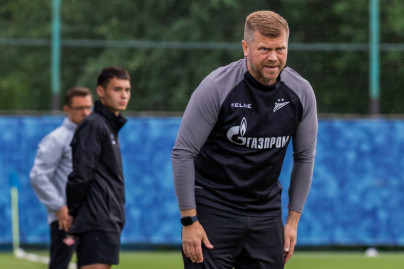 Юношеская футбольная лига-1, «Зенит» — «Спартак» (Москва)