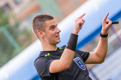 Юношеская футбольная лига-1, «Зенит» — «Спартак» (Москва)