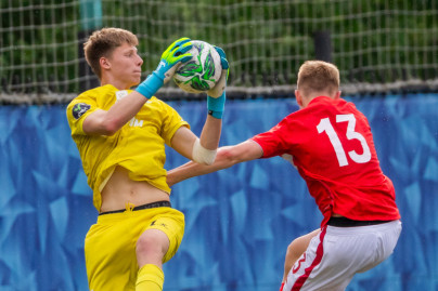 Юношеская футбольная лига-1, «Зенит» — «Спартак» (Москва)