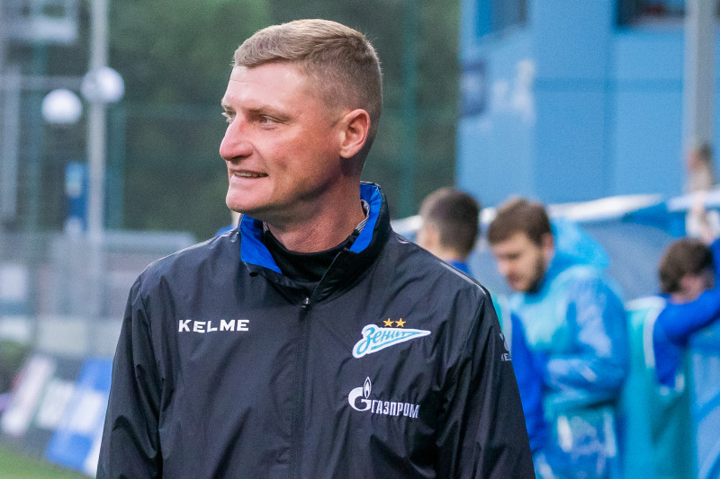 LEON-Вторая Лига 2025, «Зенит»-2 — «Луки-Энергия»