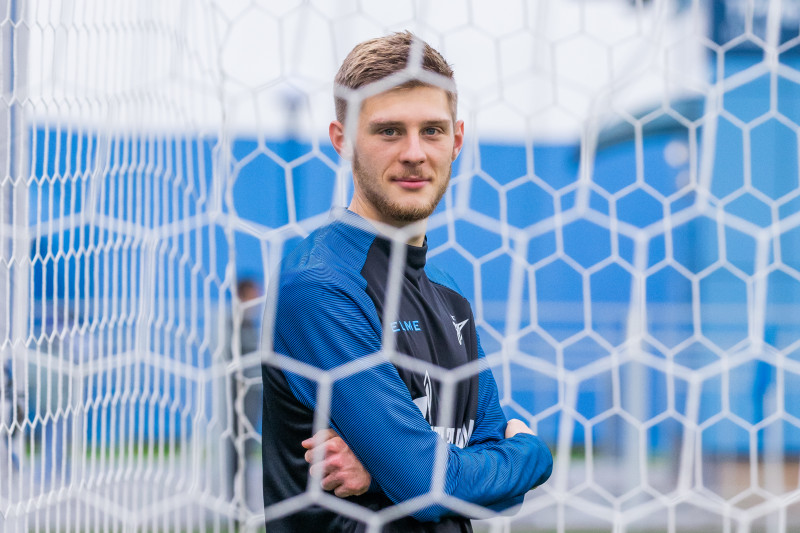 LEON-Вторая Лига 2025, «Зенит»-2 — «Луки-Энергия»