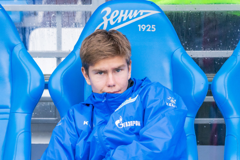 LEON-Вторая Лига 2025, «Зенит»-2 — «Луки-Энергия»