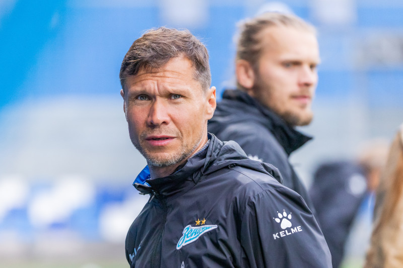 LEON-Вторая Лига 2025, «Зенит»-2 — «Луки-Энергия»