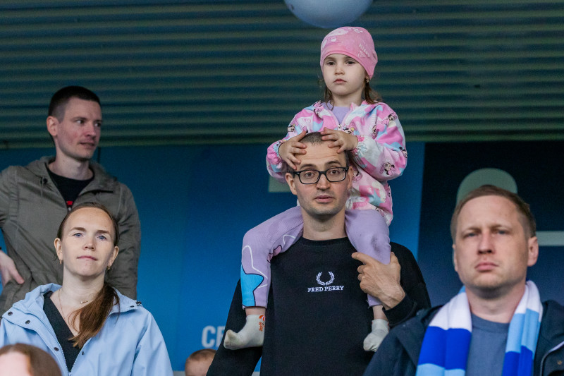 LEON-Вторая Лига 2025, «Зенит»-2 — «Луки-Энергия»