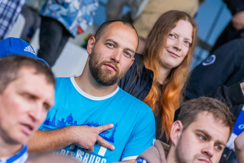 LEON-Вторая Лига 2025, «Зенит»-2 — «Луки-Энергия»