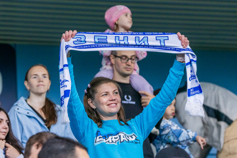 LEON-Вторая Лига 2025, «Зенит»-2 — «Луки-Энергия»