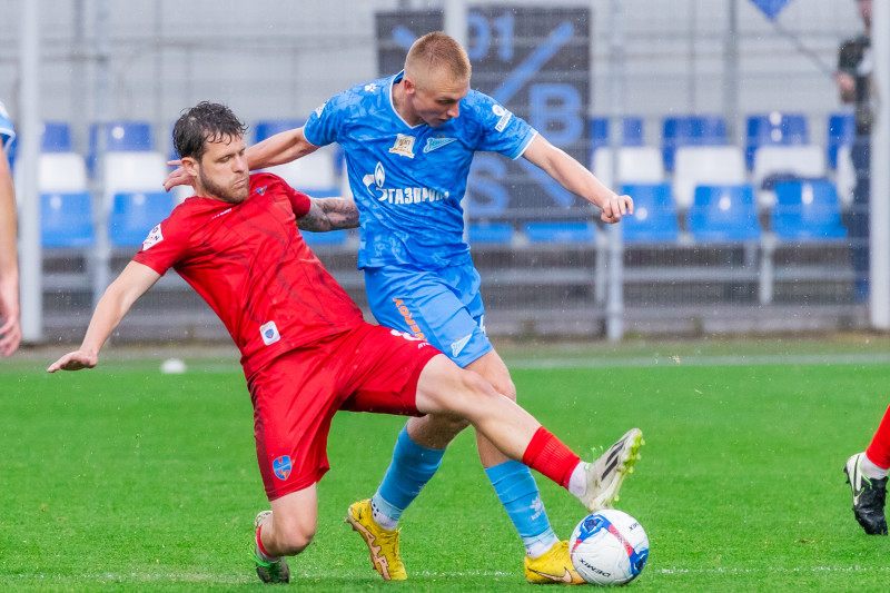 LEON-Вторая Лига 2025, «Зенит»-2 — «Луки-Энергия»