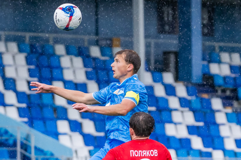 LEON-Вторая Лига 2025, «Зенит»-2 — «Луки-Энергия»