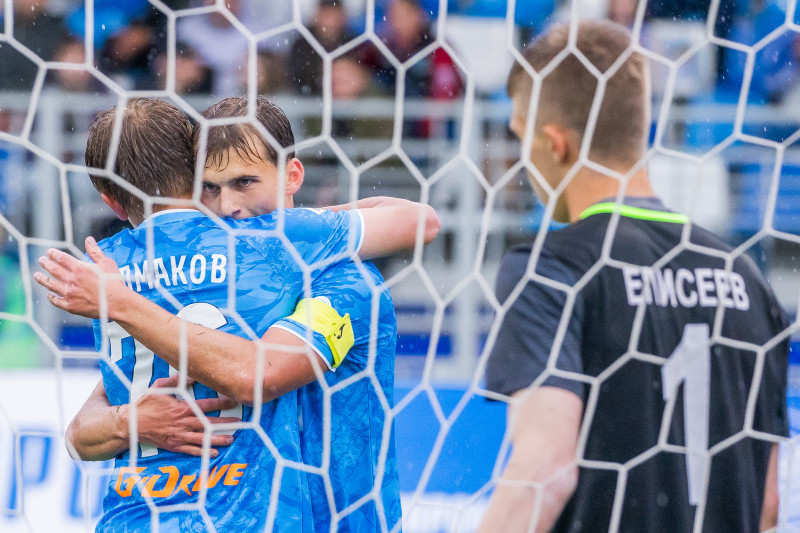 LEON-Вторая Лига 2025, «Зенит»-2 — «Луки-Энергия»