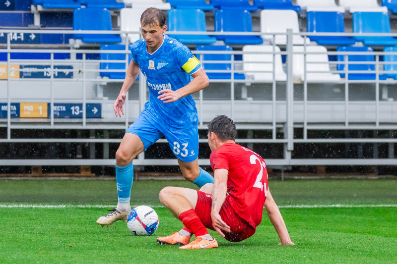 LEON-Вторая Лига 2025, «Зенит»-2 — «Луки-Энергия»