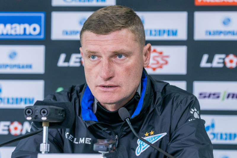 LEON-Вторая Лига 2025, «Зенит»-2 — «Луки-Энергия»