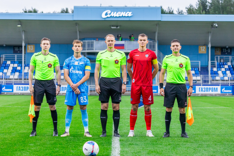 LEON-Вторая Лига 2025, «Зенит»-2 — «Луки-Энергия»