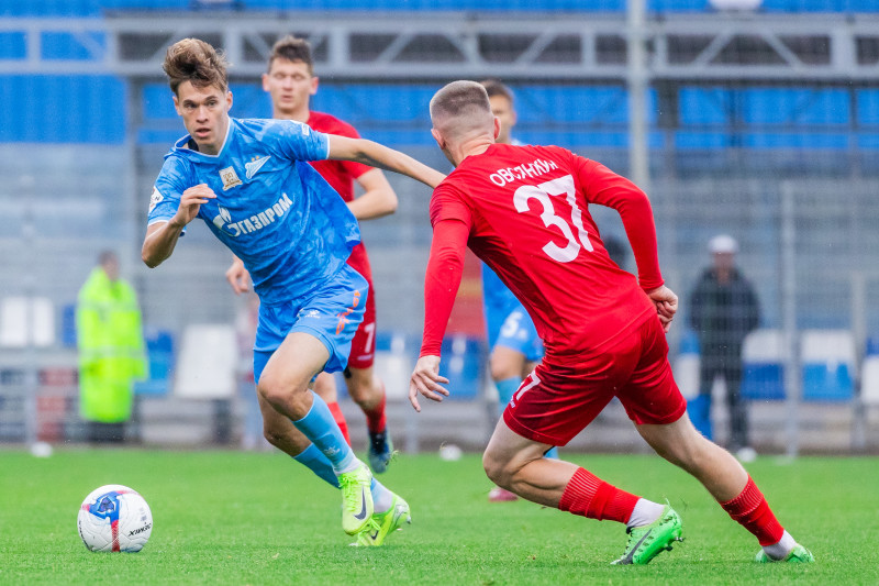 LEON-Вторая Лига 2025, «Зенит»-2 — «Луки-Энергия»