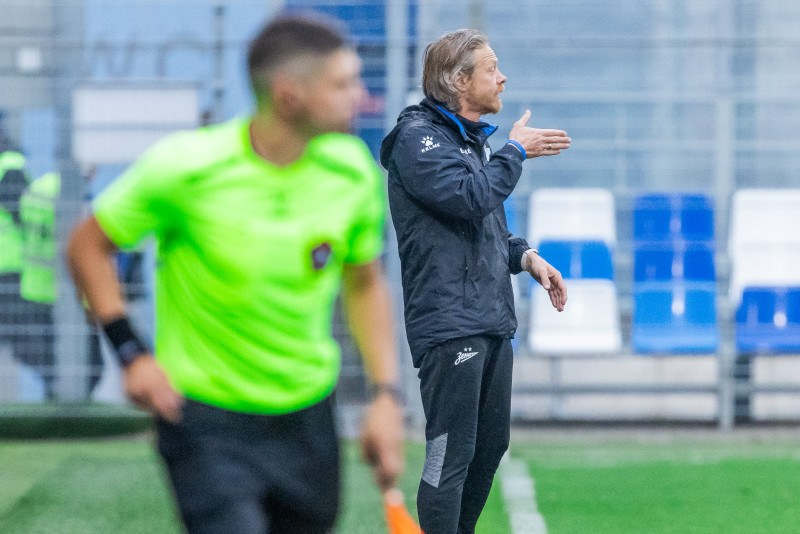 LEON-Вторая Лига 2025, «Зенит»-2 — «Луки-Энергия»