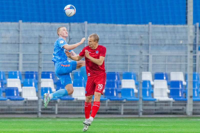 LEON-Вторая Лига 2025, «Зенит»-2 — «Луки-Энергия»