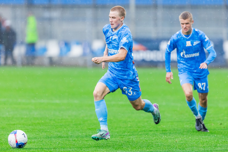 LEON-Вторая Лига 2025, «Зенит»-2 — «Луки-Энергия»