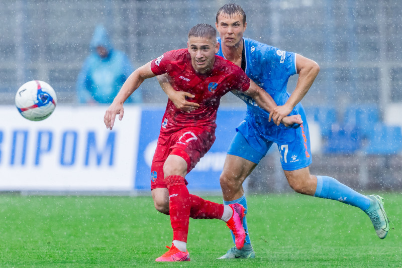 LEON-Вторая Лига 2025, «Зенит»-2 — «Луки-Энергия»