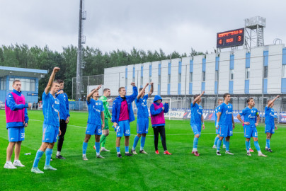 LEON-Вторая Лига 2025, «Зенит»-2 — «Луки-Энергия»