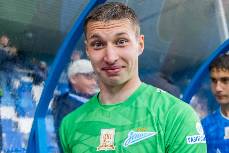 LEON-Вторая Лига 2025, «Зенит»-2 — «Луки-Энергия»