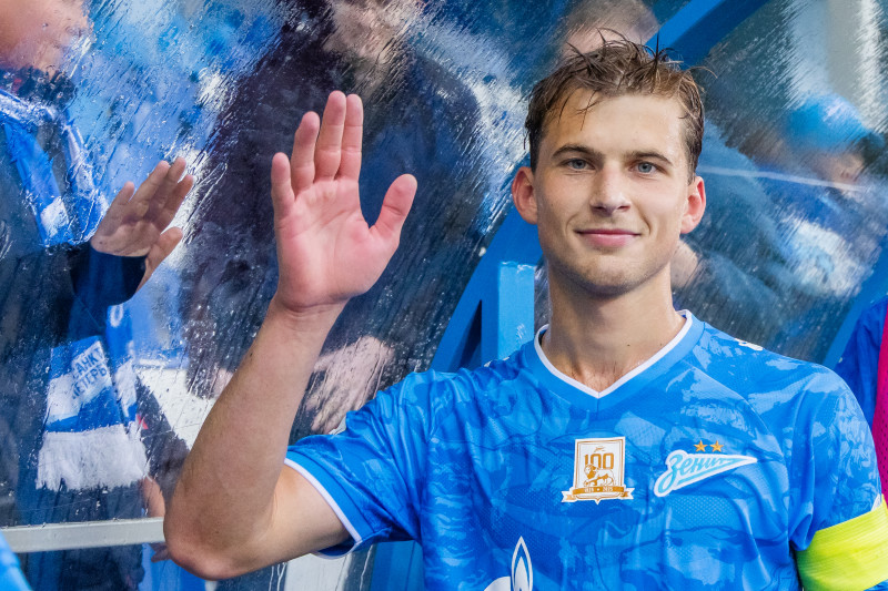 LEON-Вторая Лига 2025, «Зенит»-2 — «Луки-Энергия»