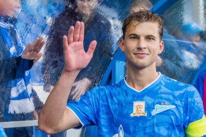 LEON-Вторая Лига 2025, «Зенит»-2 — «Луки-Энергия»