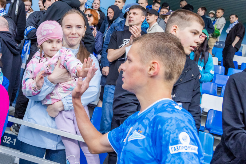 LEON-Вторая Лига 2025, «Зенит»-2 — «Луки-Энергия»