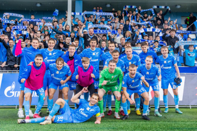 LEON-Вторая Лига 2025, «Зенит»-2 — «Луки-Энергия»