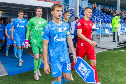 LEON-Вторая Лига 2025, «Зенит»-2 — «Луки-Энергия»