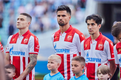 Winline Суперсерия, «Зенит» — «Црвена Звезда»