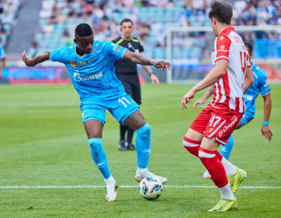 Winline Суперсерия, «Зенит» — «Црвена Звезда»