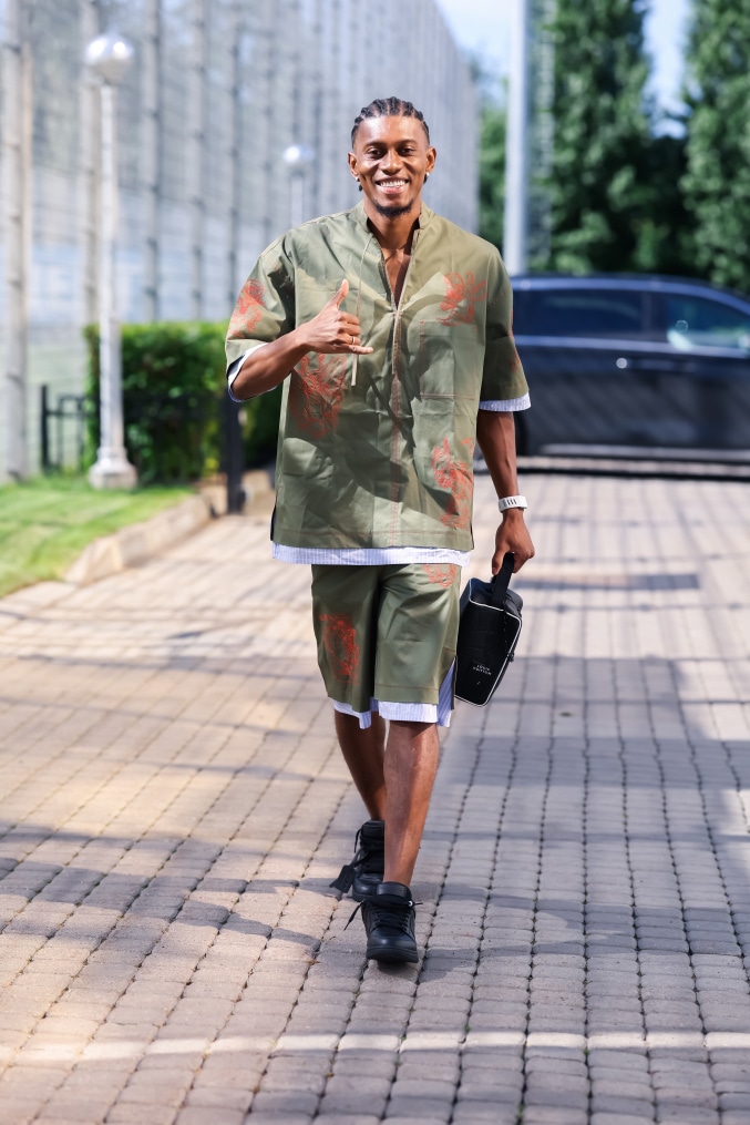 «Зенит. Стиль»: приезд игроков на базу