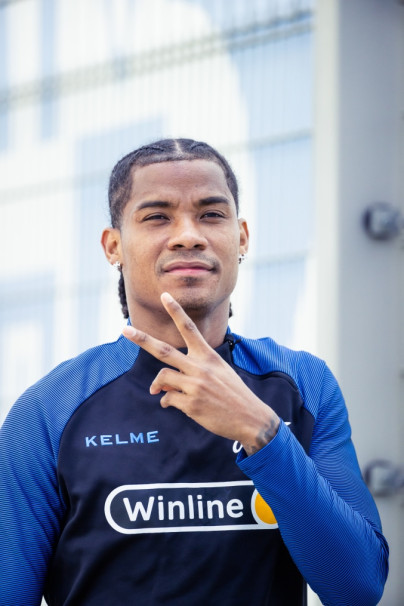 Летние «Газпром» — тренировочные сборы 2025: 4 июля, утренняя тренировка