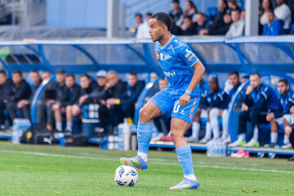 Летние «Газпром» — тренировочные сборы 2025: товарищеский матч «Зенит» — «Балтика»