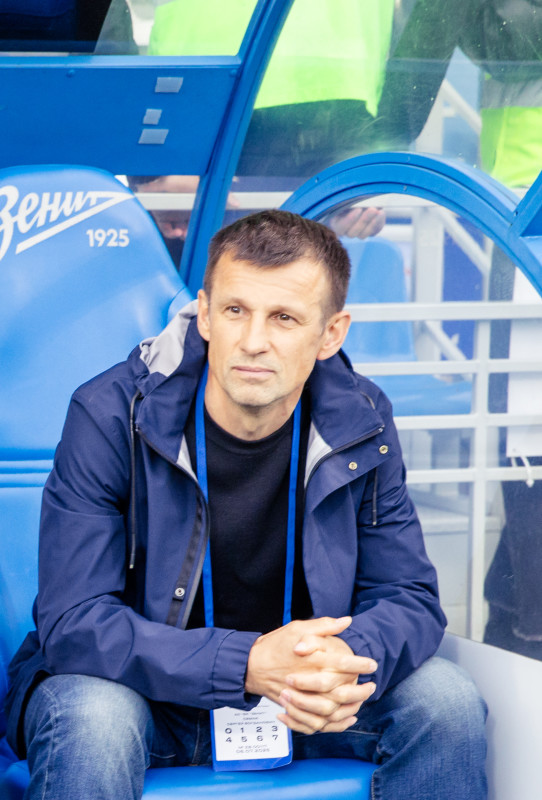 Летние «Газпром» — тренировочные сборы 2025: товарищеский матч «Зенит» — «Балтика»