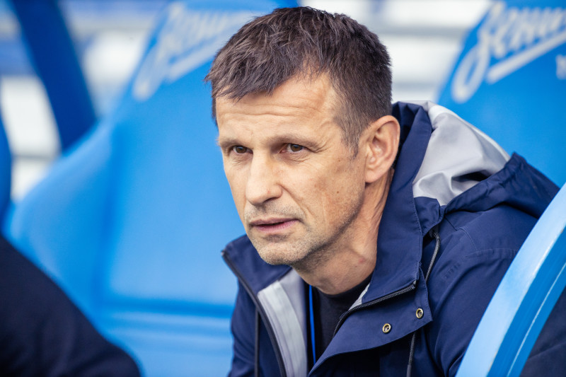 Летние «Газпром» — тренировочные сборы 2025: товарищеский матч «Зенит» — «Балтика»