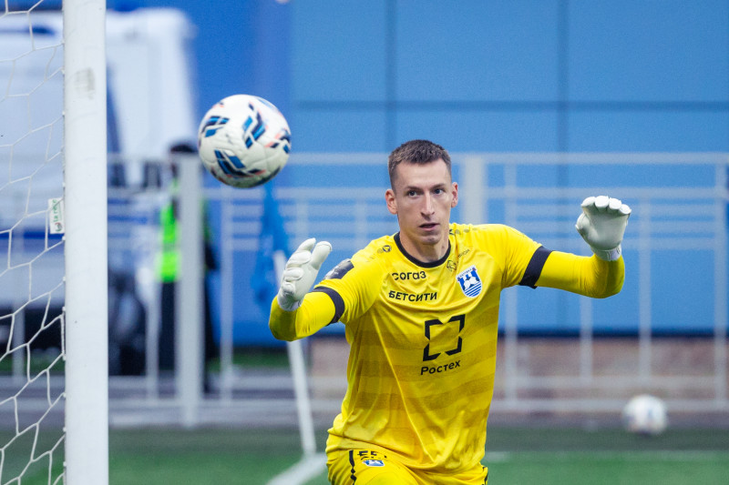 Летние «Газпром» — тренировочные сборы 2025: товарищеский матч «Зенит» — «Балтика»