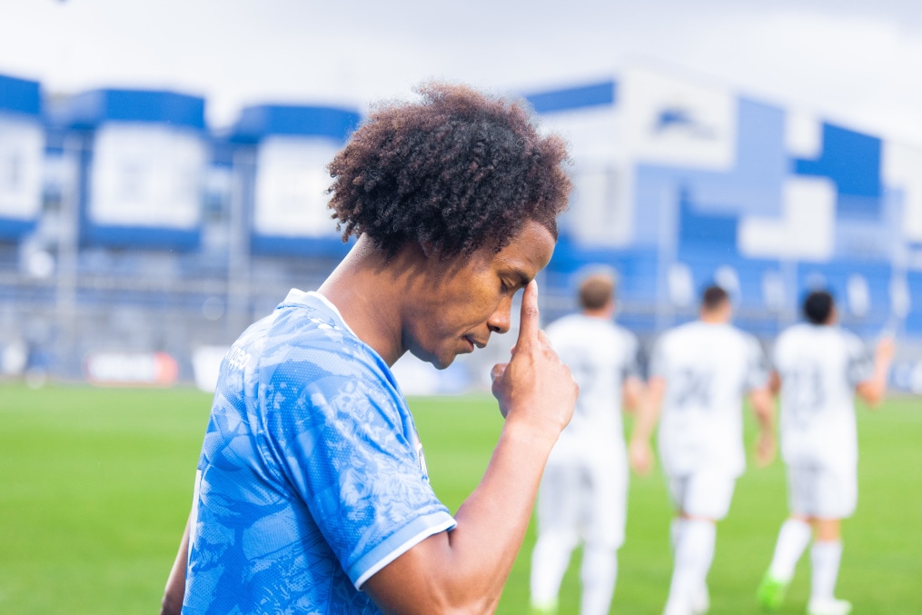 Летние «Газпром» — тренировочные сборы 2025: товарищеский матч «Зенит» — «Балтика»