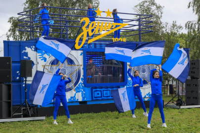 «Зенит» на VK Fest 2025: день второй