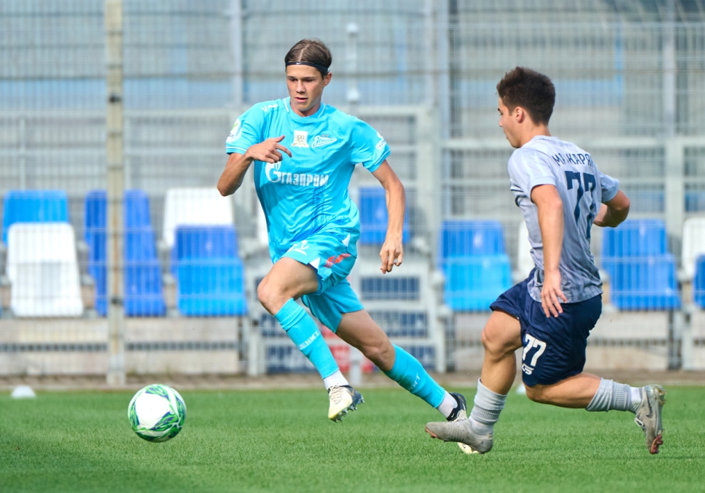 Молодежная футбольная лига 2025, «Зенит»-м — «Сочи»-м