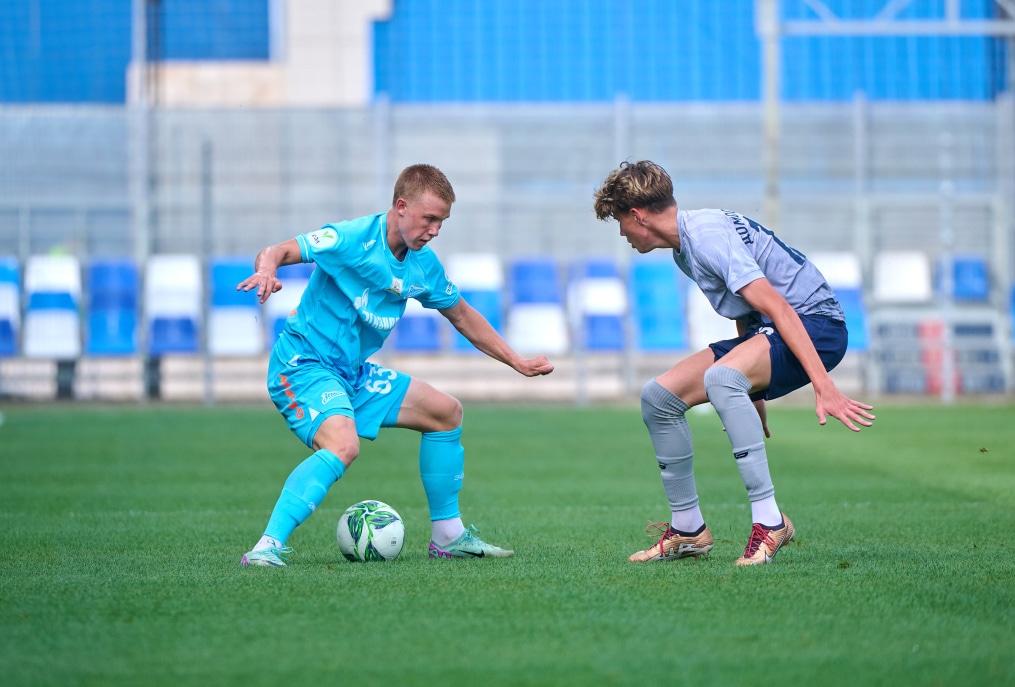 Молодежная футбольная лига 2025, «Зенит»-м — «Сочи»-м