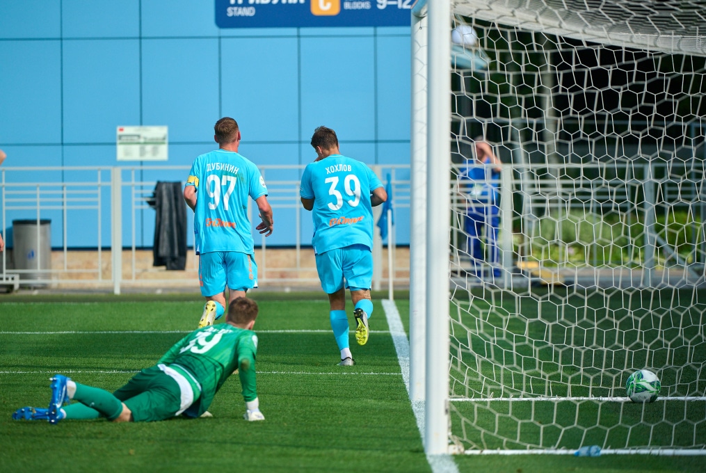 Молодежная футбольная лига 2025, «Зенит»-м — «Сочи»-м