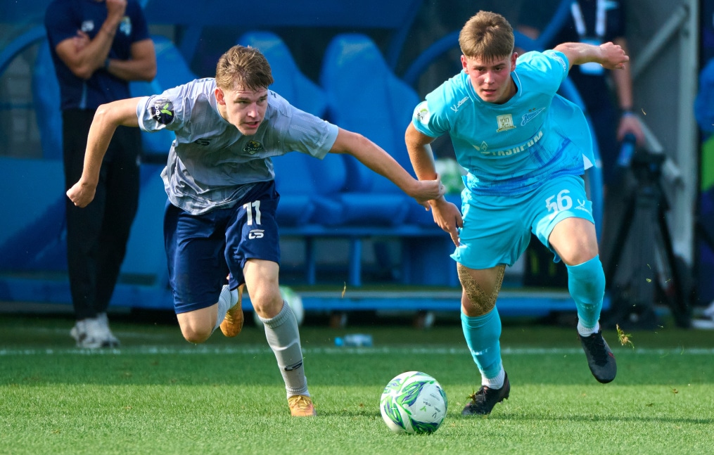 Молодежная футбольная лига 2025, «Зенит»-м — «Сочи»-м