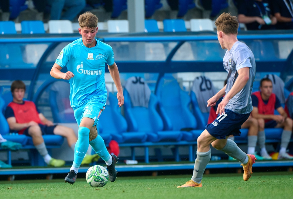 Молодежная футбольная лига 2025, «Зенит»-м — «Сочи»-м