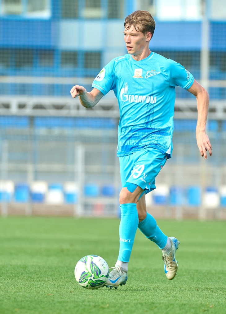 Молодежная футбольная лига 2025, «Зенит»-м — «Сочи»-м