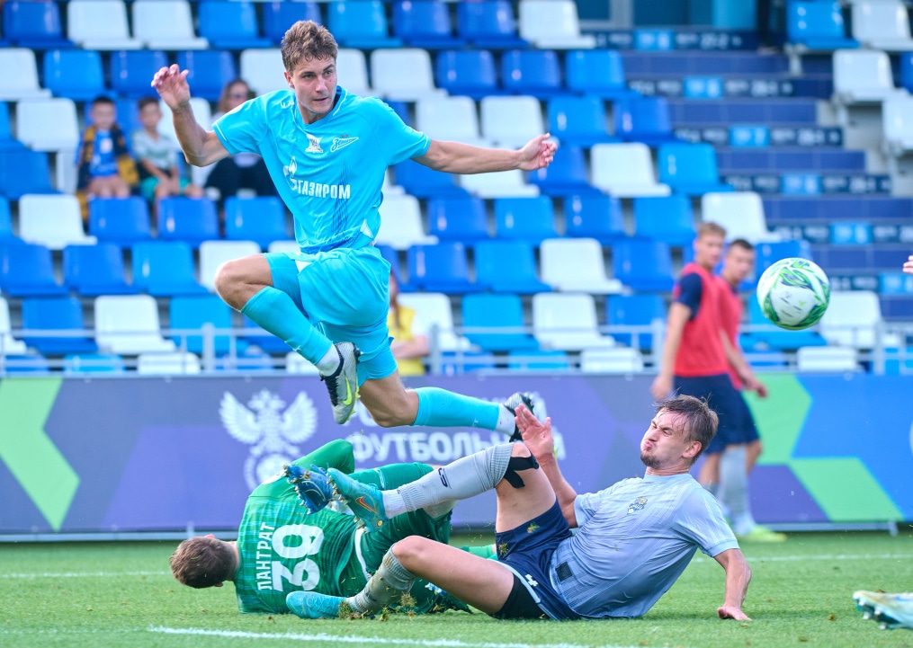 Молодежная футбольная лига 2025, «Зенит»-м — «Сочи»-м