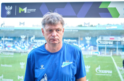 Молодежная футбольная лига 2025, «Зенит»-м — «Сочи»-м