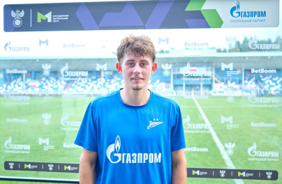 Молодежная футбольная лига 2025, «Зенит»-м — «Сочи»-м